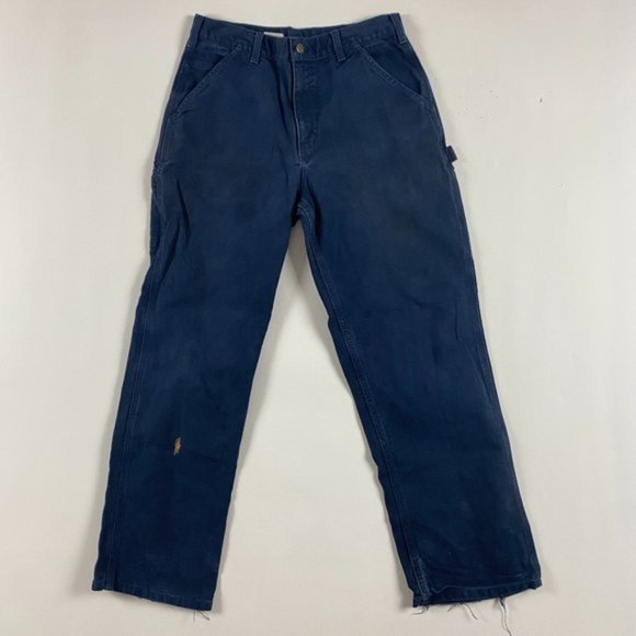 パンツ Carhartt Carpenter Pants Dungaree Fit 33 Carhartt(カーハート) / ペインターパンツ/33/コットン/B11 PTB